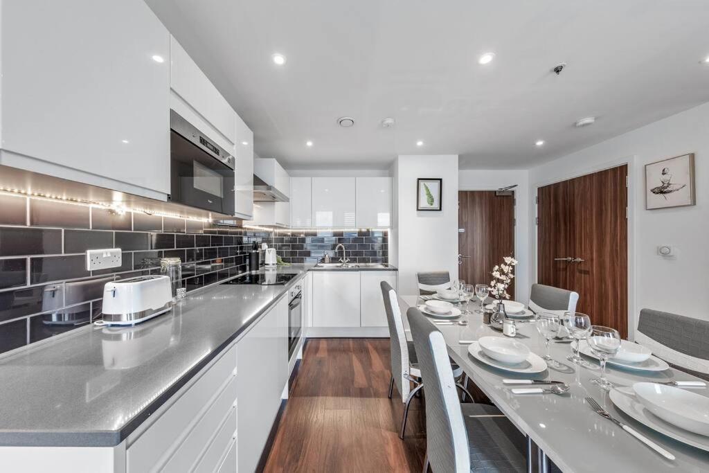 Amazing Britania 1 Bedroom Flat In London Bp40 Kültér fotó